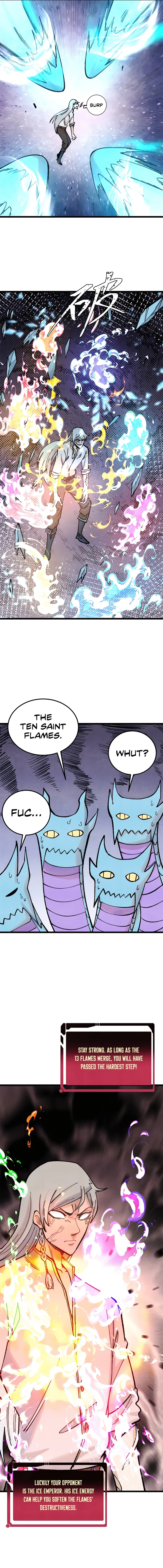 All Hail the Sect Leader Chapter 311 — Page 12