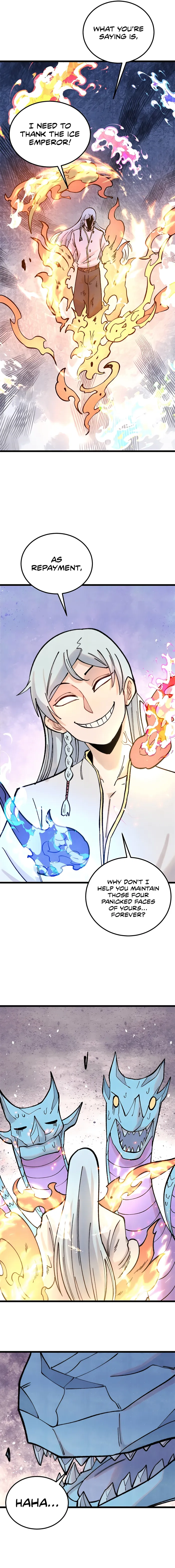 All Hail the Sect Leader Chapter 311 — Page 13