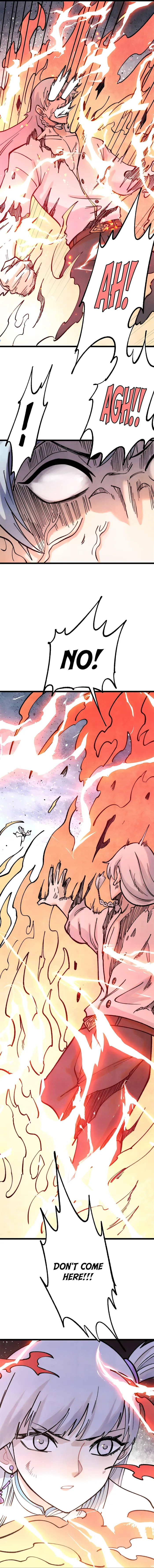 All Hail the Sect Leader Chapter 311 — Page 15