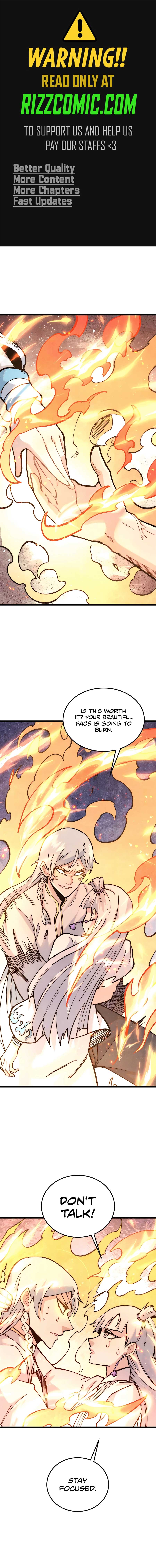 All Hail the Sect Leader Chapter 312 — Page 1