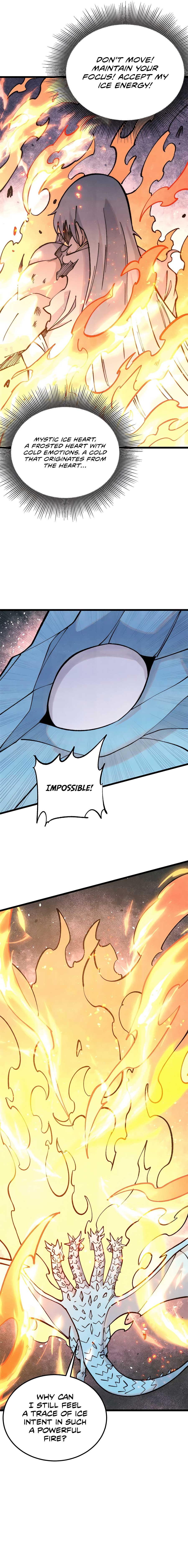 All Hail the Sect Leader Chapter 312 — Page 3