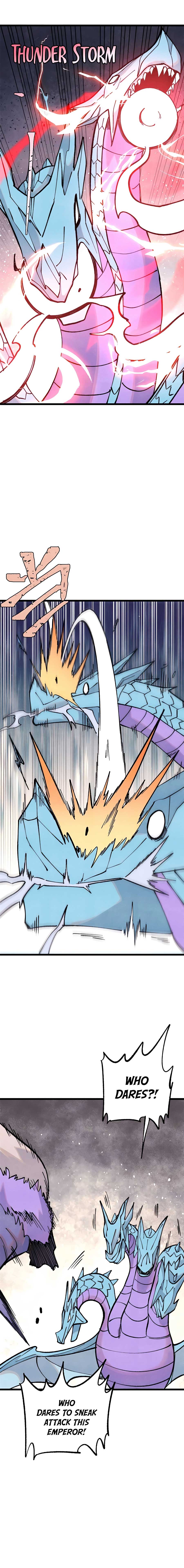 All Hail the Sect Leader Chapter 312 — Page 4