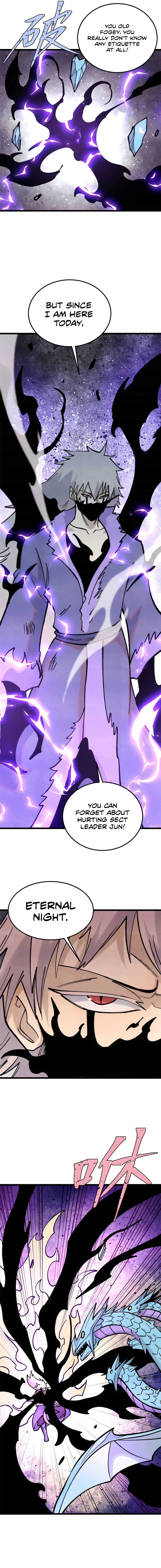 All Hail the Sect Leader Chapter 312 — Page 7