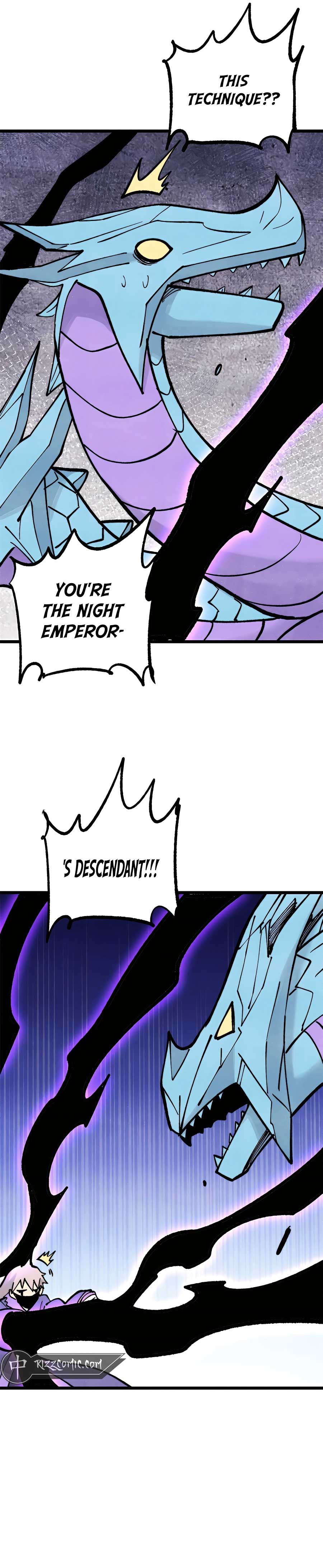 All Hail the Sect Leader Chapter 312 — Page 8