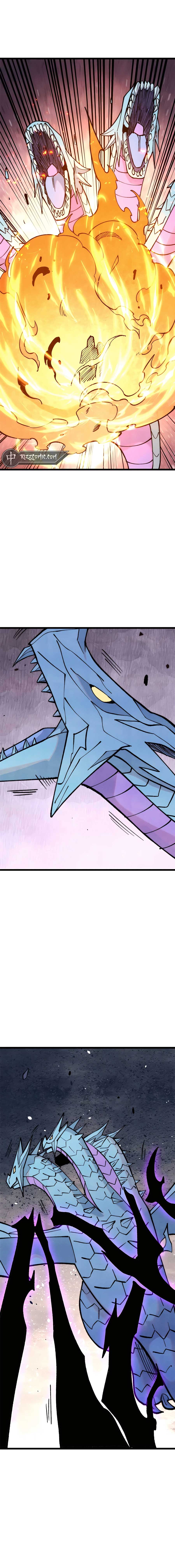 All Hail the Sect Leader Chapter 312 — Page 11