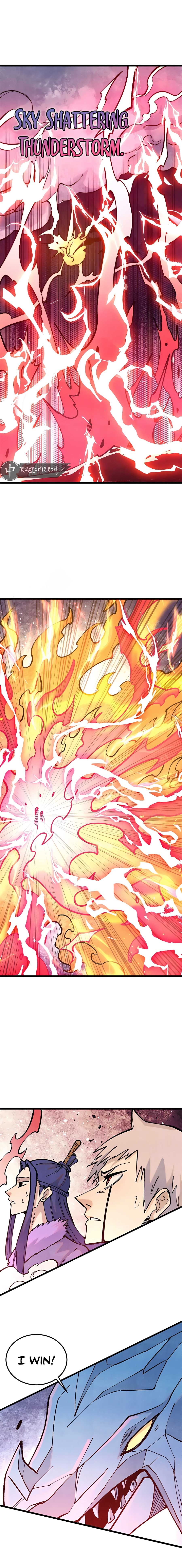 All Hail the Sect Leader Chapter 312 — Page 14