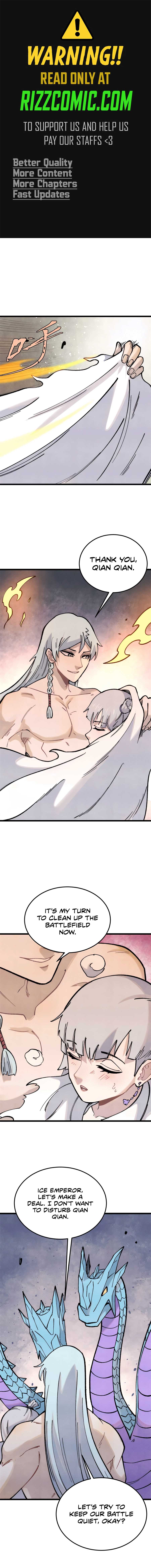 All Hail the Sect Leader Chapter 313 — Page 1