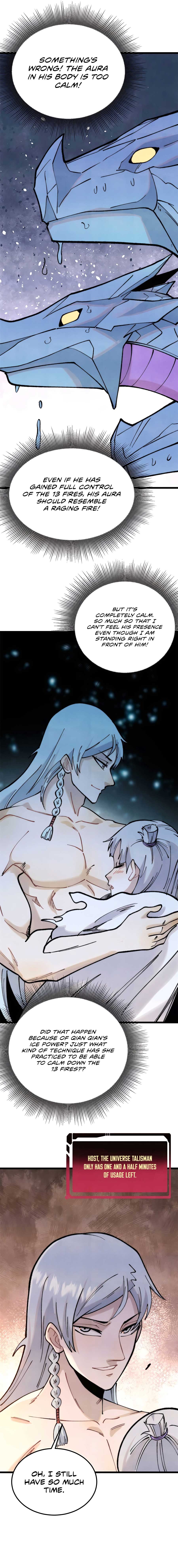 All Hail the Sect Leader Chapter 313 — Page 2