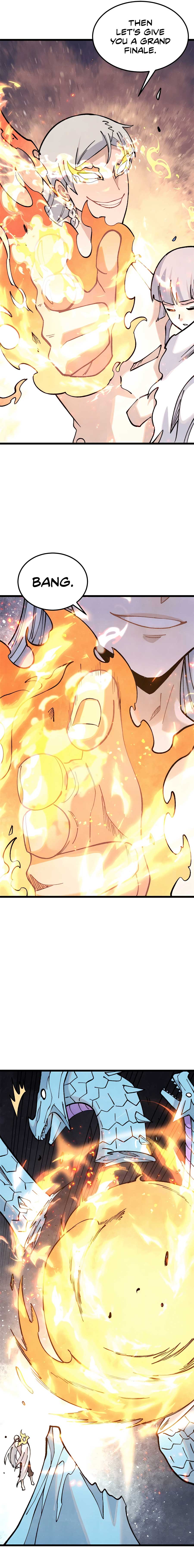 All Hail the Sect Leader Chapter 313 — Page 3