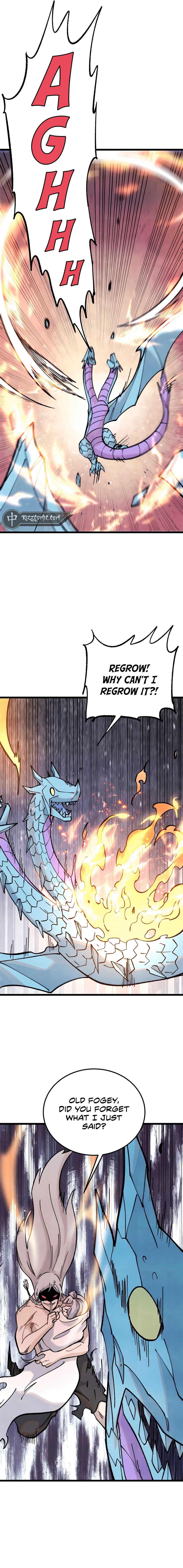 All Hail the Sect Leader Chapter 313 — Page 4