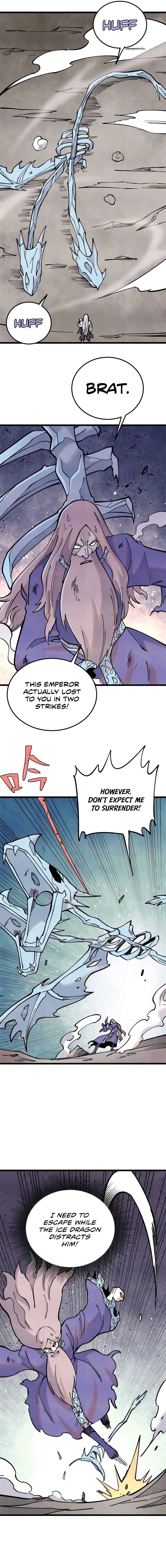 All Hail the Sect Leader Chapter 313 — Page 8