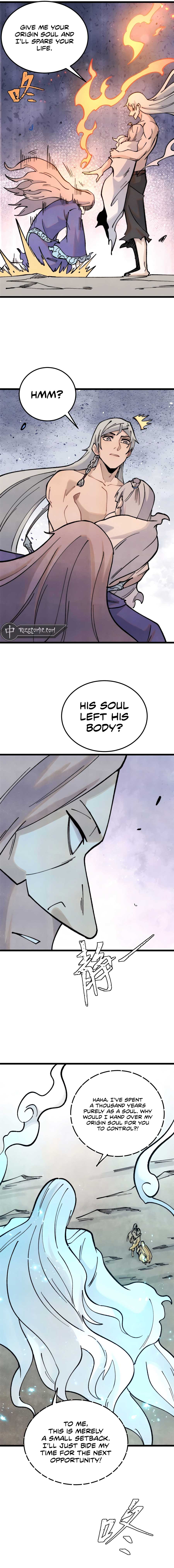 All Hail the Sect Leader Chapter 313 — Page 10