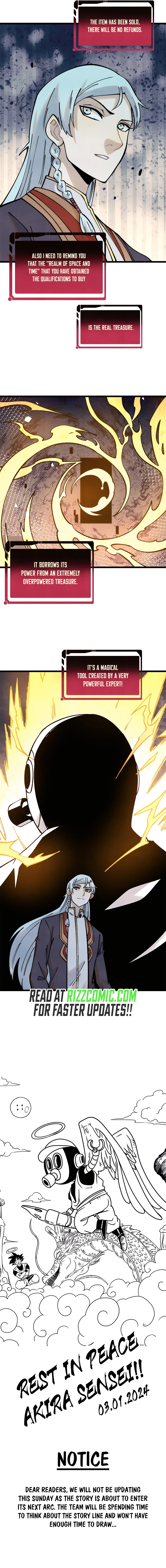 All Hail the Sect Leader Chapter 314 — Page 11