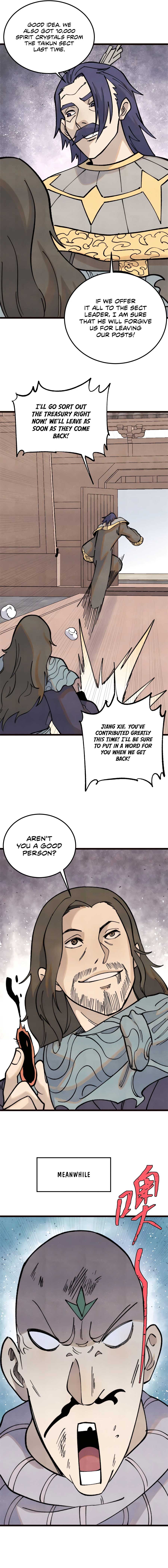 All Hail the Sect Leader Chapter 315 — Page 5