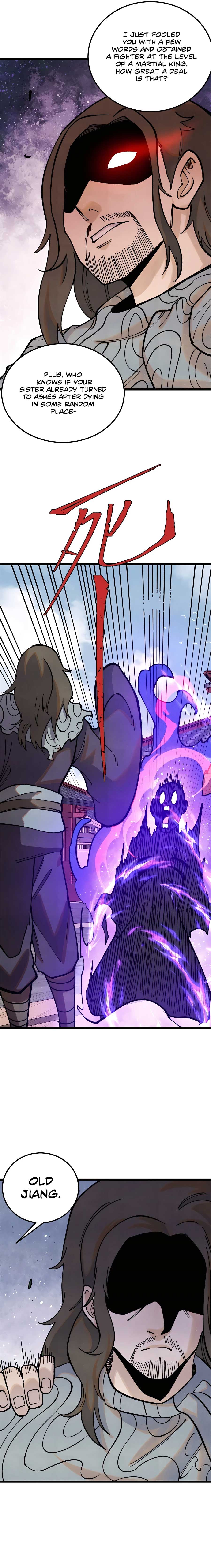 All Hail the Sect Leader Chapter 315 — Page 10