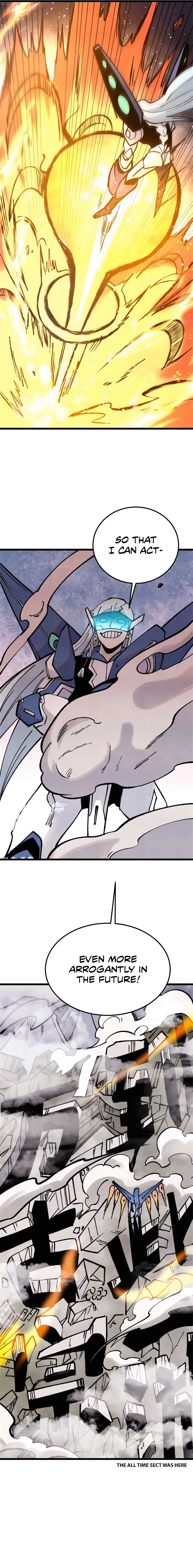 All Hail the Sect Leader Chapter 315 — Page 13