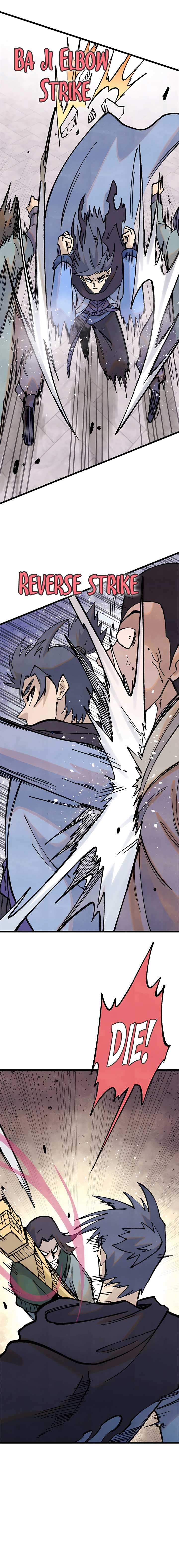 All Hail the Sect Leader Chapter 317 — Page 7