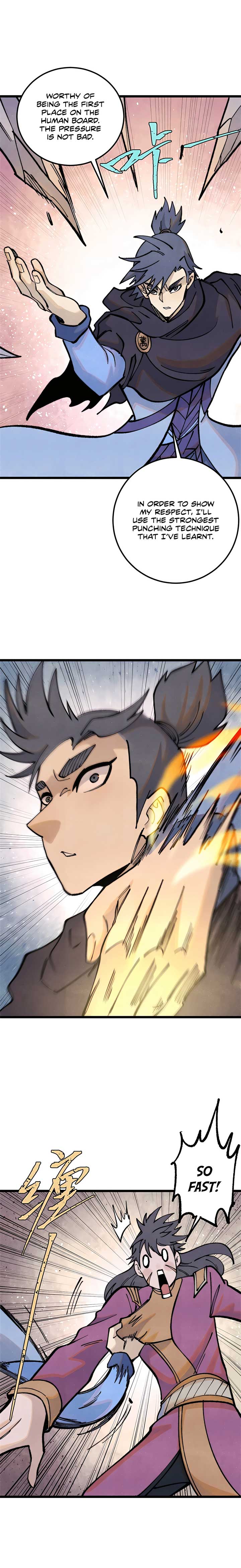 All Hail the Sect Leader Chapter 317 — Page 10