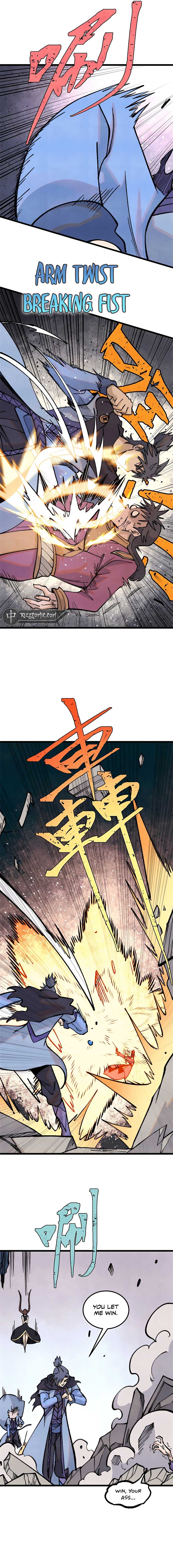All Hail the Sect Leader Chapter 317 — Page 11