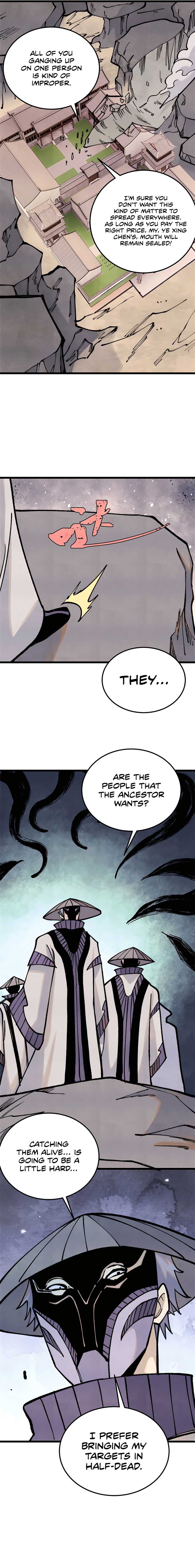All Hail the Sect Leader Chapter 317 — Page 12