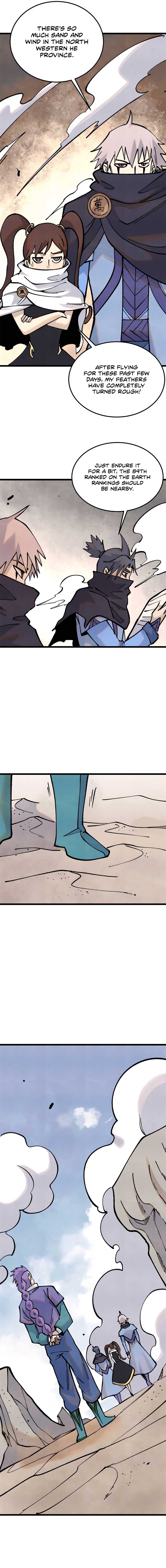 All Hail the Sect Leader Chapter 318 — Page 2
