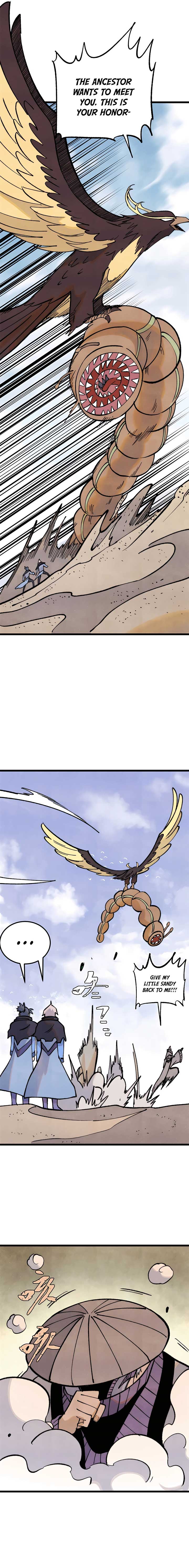 All Hail the Sect Leader Chapter 318 — Page 6