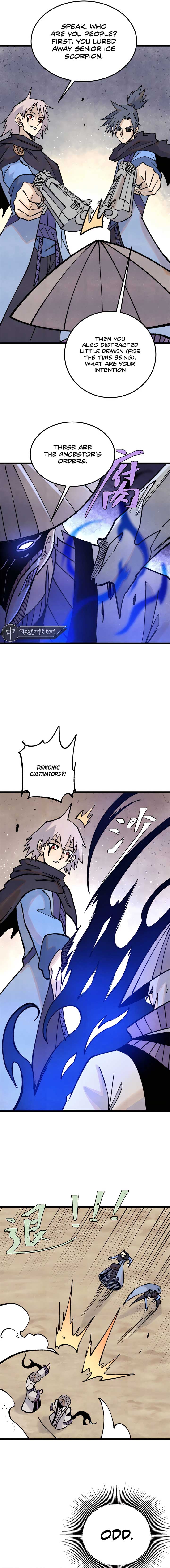 All Hail the Sect Leader Chapter 318 — Page 7