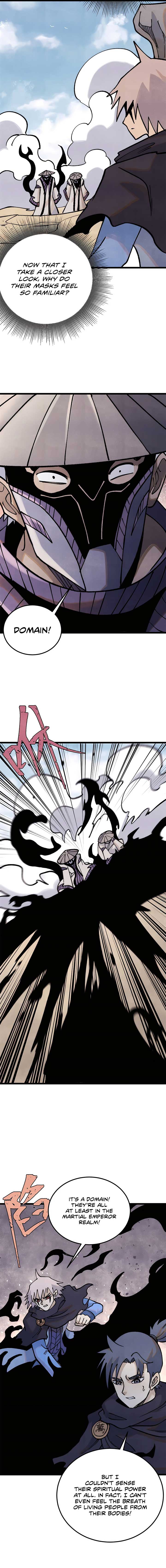 All Hail the Sect Leader Chapter 318 — Page 8