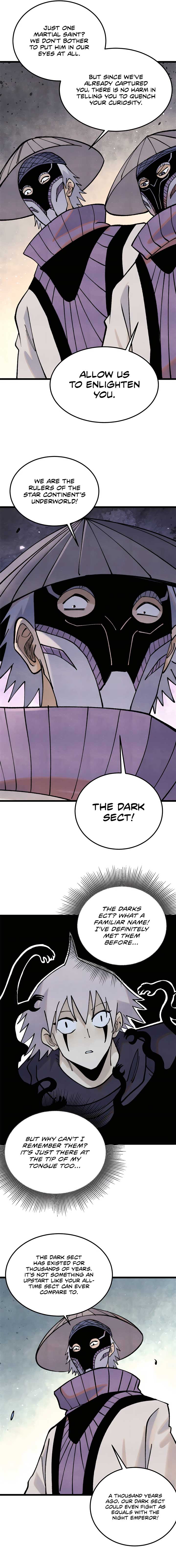 All Hail the Sect Leader Chapter 318 — Page 10