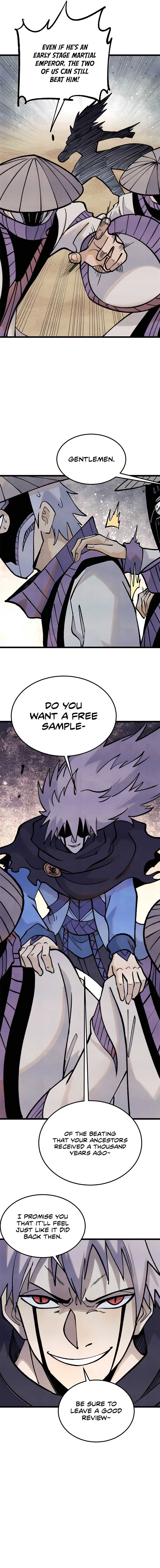 All Hail the Sect Leader Chapter 318 — Page 13