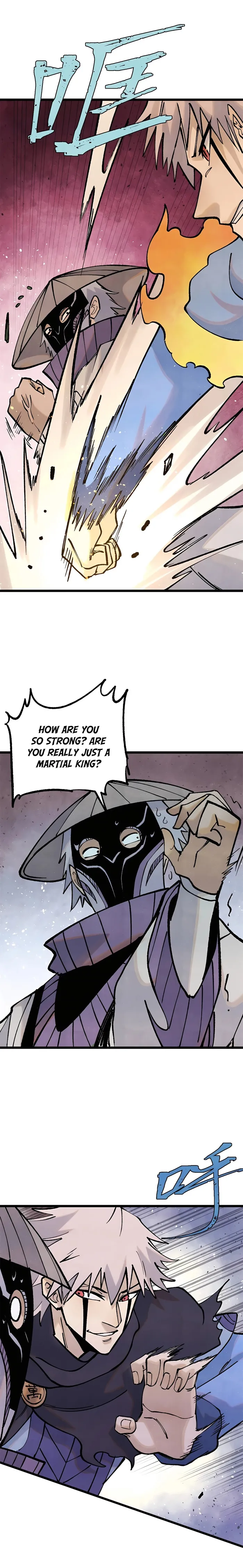 All Hail the Sect Leader Chapter 319 — Page 1