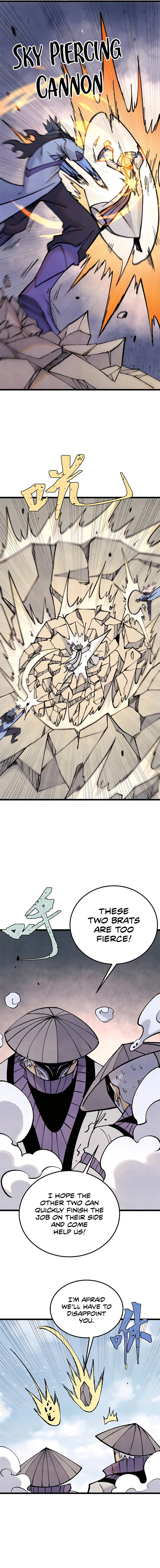 All Hail the Sect Leader Chapter 319 — Page 3