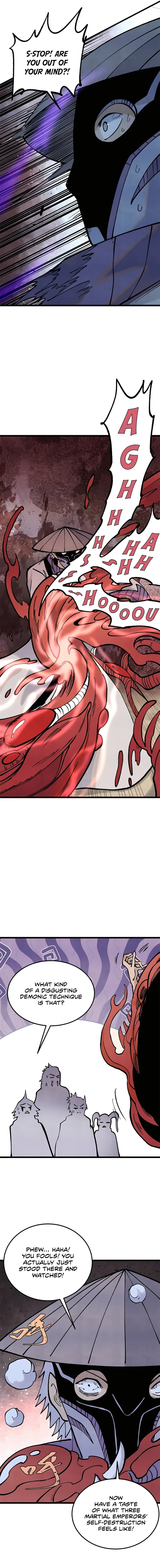 All Hail the Sect Leader Chapter 319 — Page 5