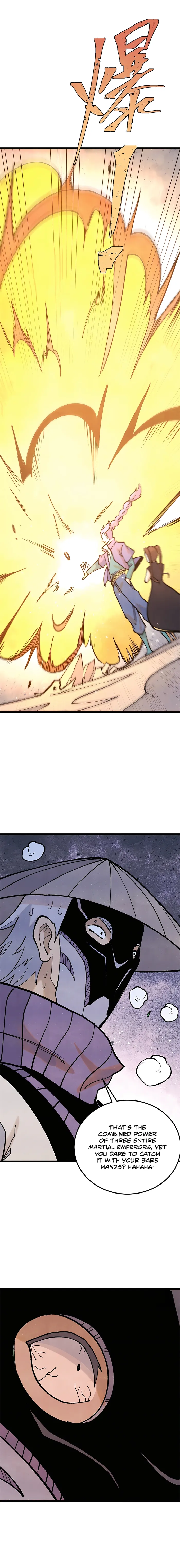All Hail the Sect Leader Chapter 319 — Page 7