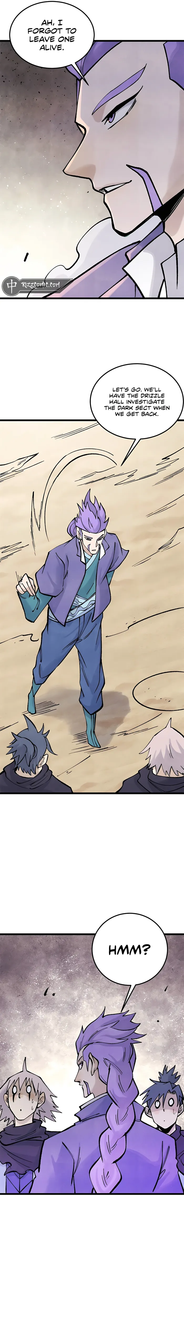 All Hail the Sect Leader Chapter 319 — Page 10