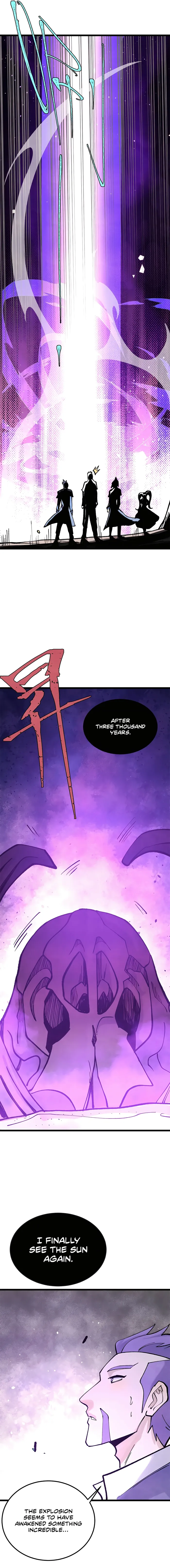 All Hail the Sect Leader Chapter 319 — Page 11