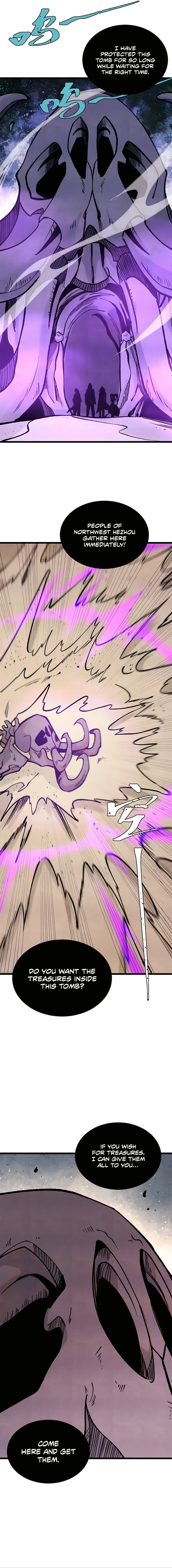 All Hail the Sect Leader Chapter 319 — Page 12