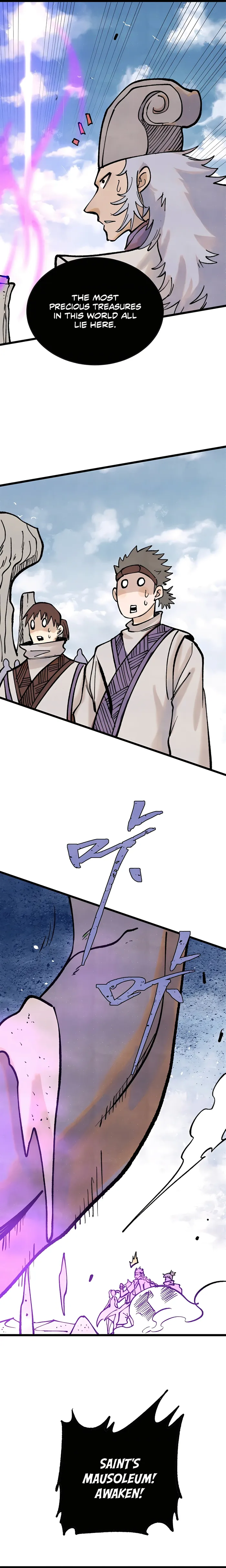 All Hail the Sect Leader Chapter 319 — Page 13