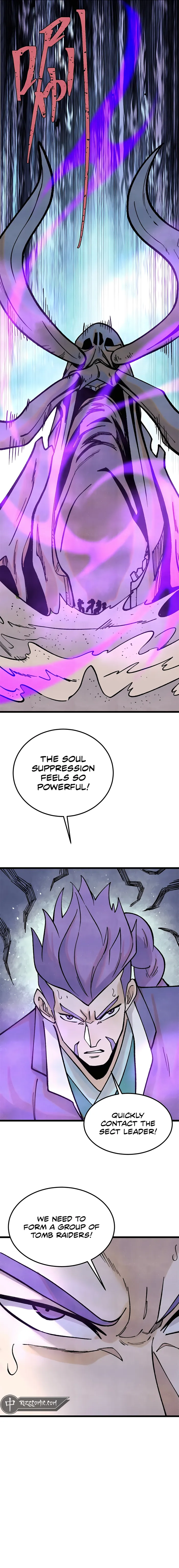 All Hail the Sect Leader Chapter 319 — Page 14