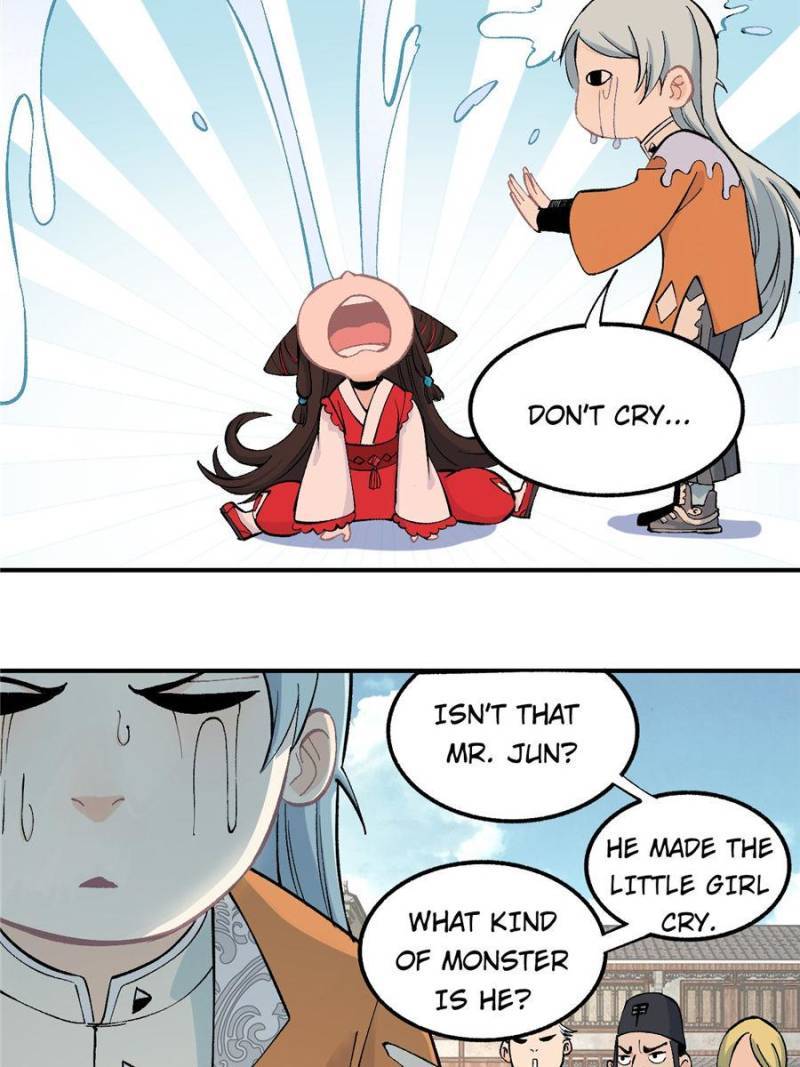 All Hail the Sect Leader Chapter 32 — Page 2