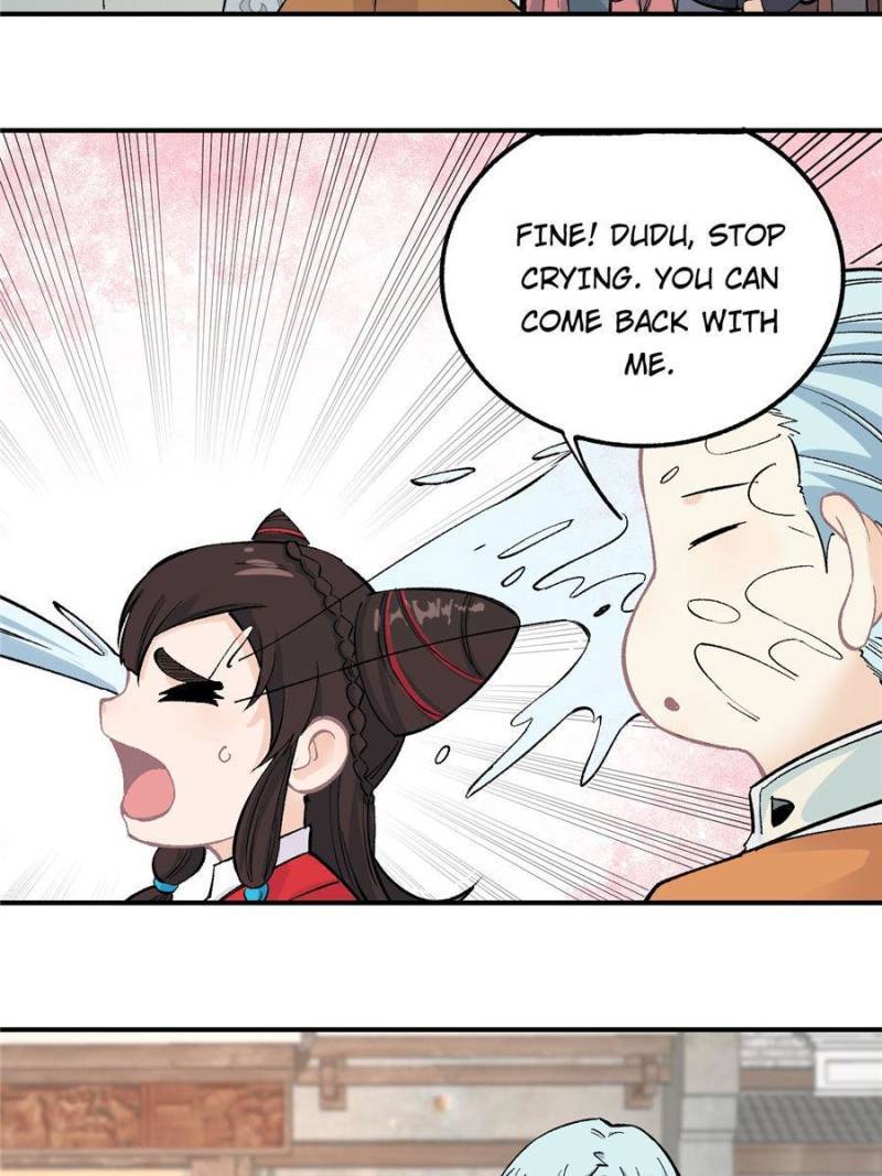 All Hail the Sect Leader Chapter 32 — Page 4