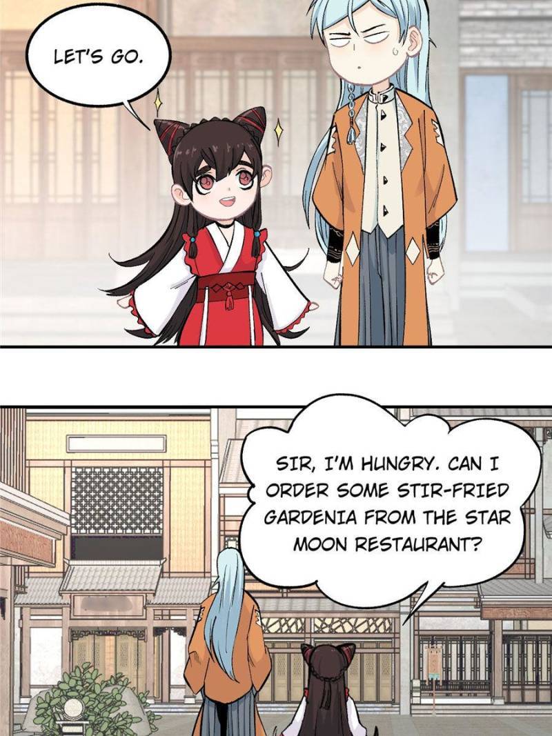 All Hail the Sect Leader Chapter 32 — Page 5
