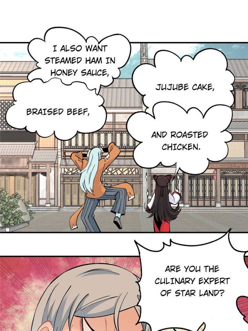 All Hail the Sect Leader Chapter 32 — Page 7