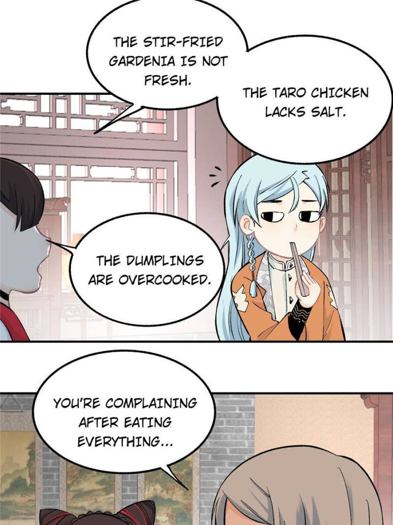 All Hail the Sect Leader Chapter 32 — Page 13