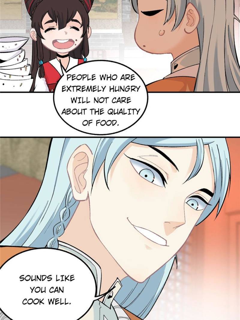 All Hail the Sect Leader Chapter 32 — Page 14