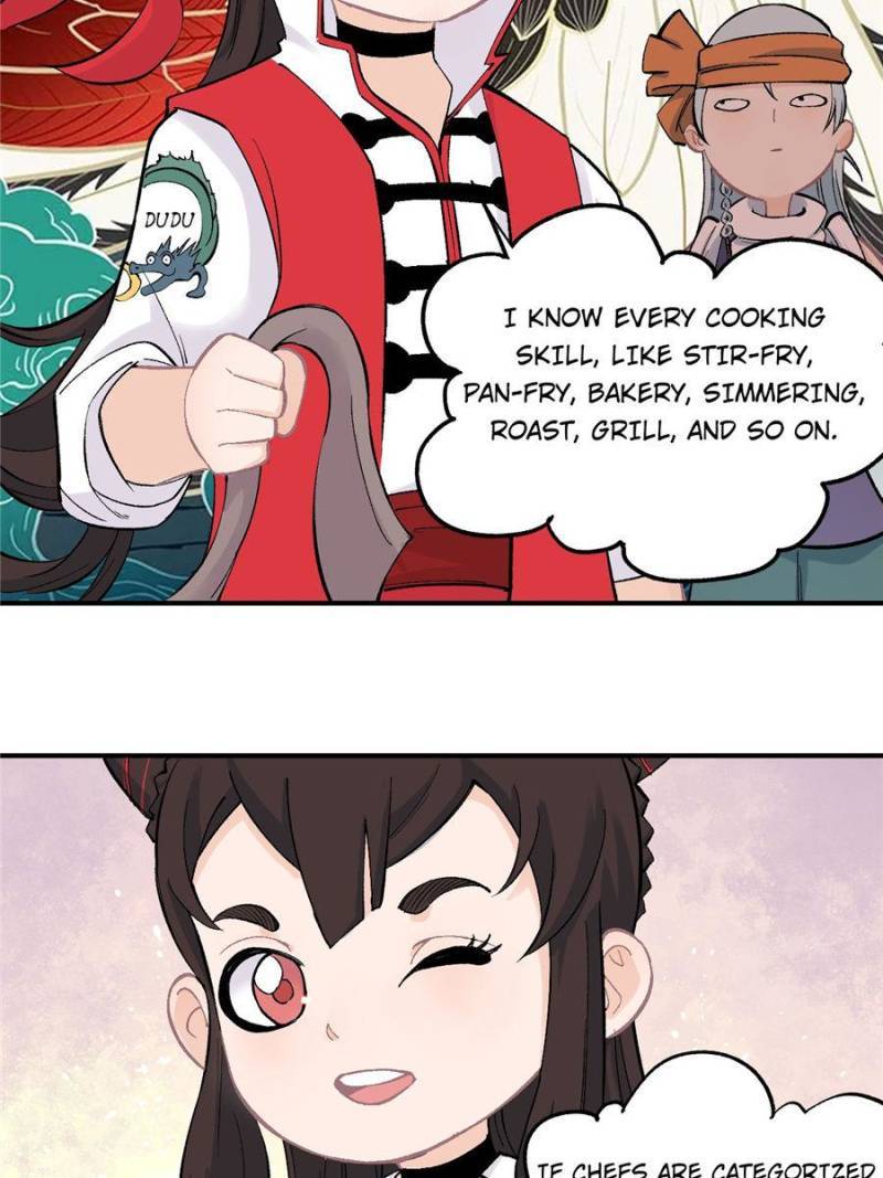 All Hail the Sect Leader Chapter 32 — Page 17