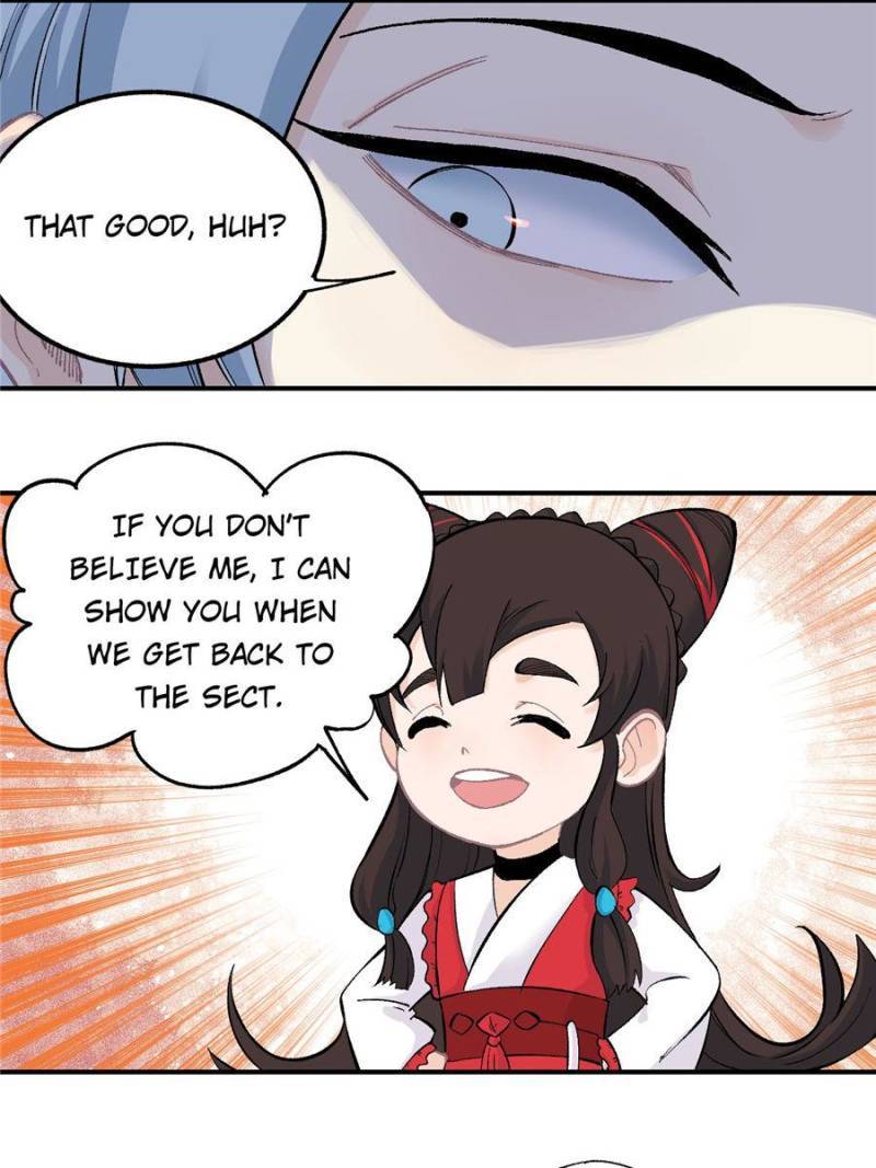 All Hail the Sect Leader Chapter 32 — Page 19