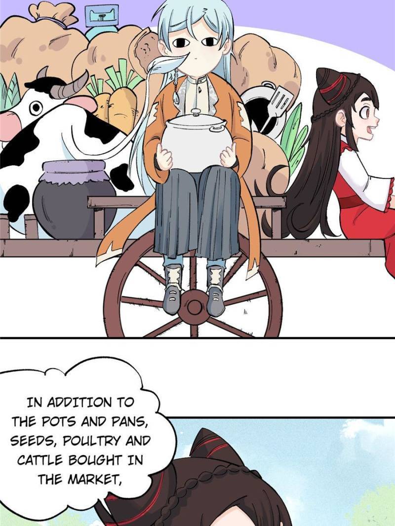 All Hail the Sect Leader Chapter 32 — Page 22