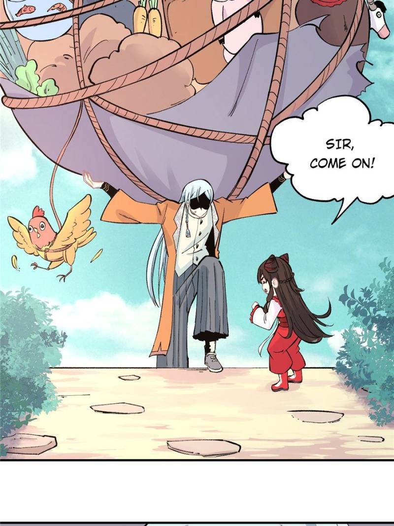 All Hail the Sect Leader Chapter 32 — Page 28