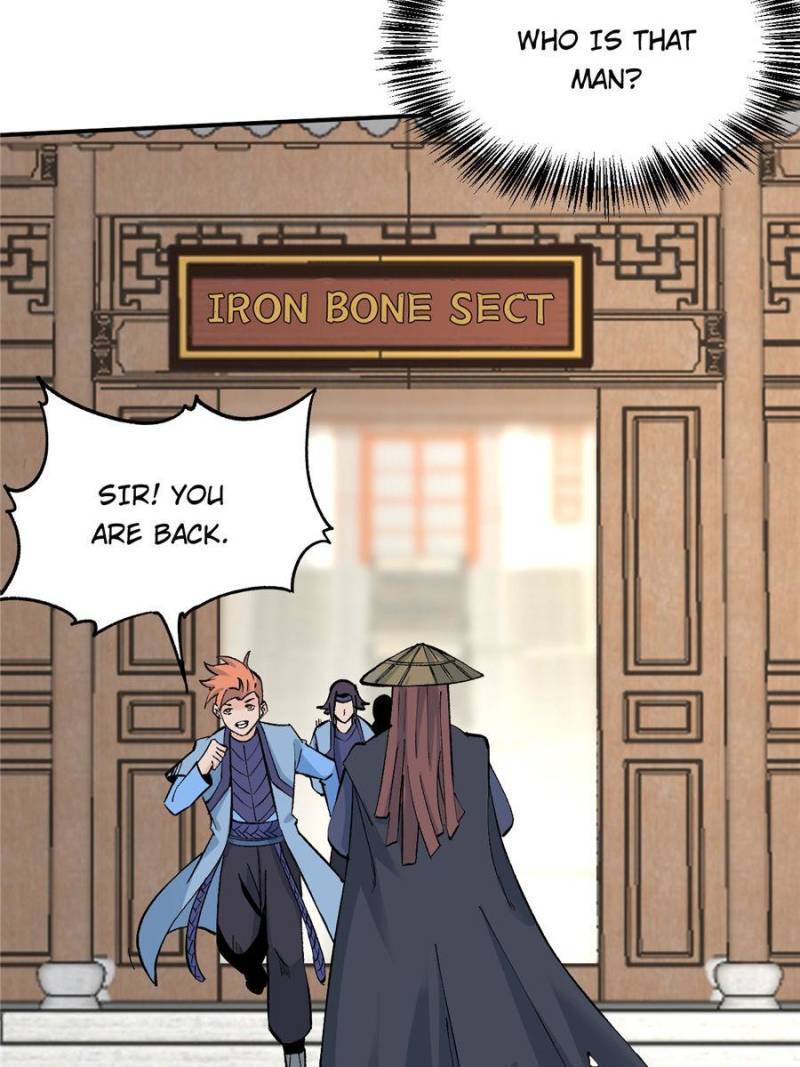 All Hail the Sect Leader Chapter 32 — Page 31